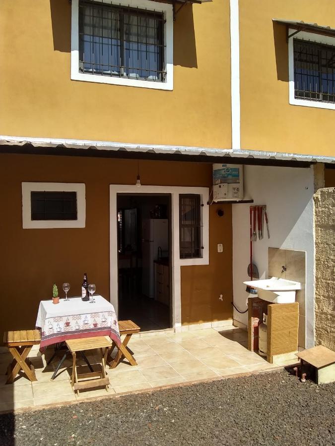 Ferienwohnung Magia Del Iguazu Puerto Iguazú Exterior foto