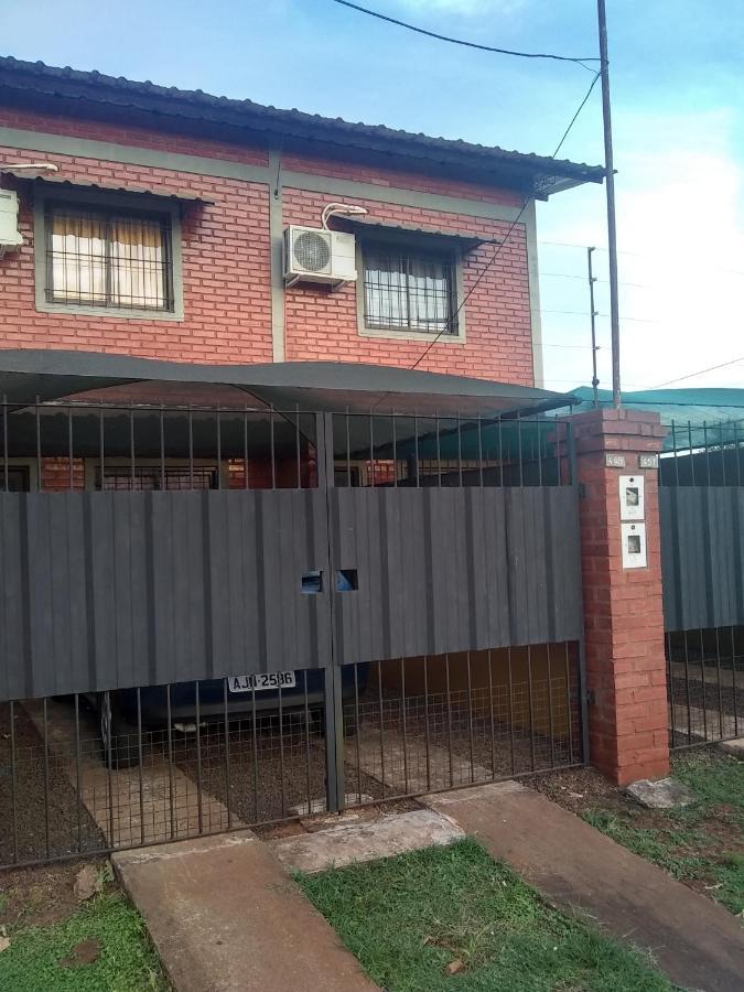 Ferienwohnung Magia Del Iguazu Puerto Iguazú Exterior foto