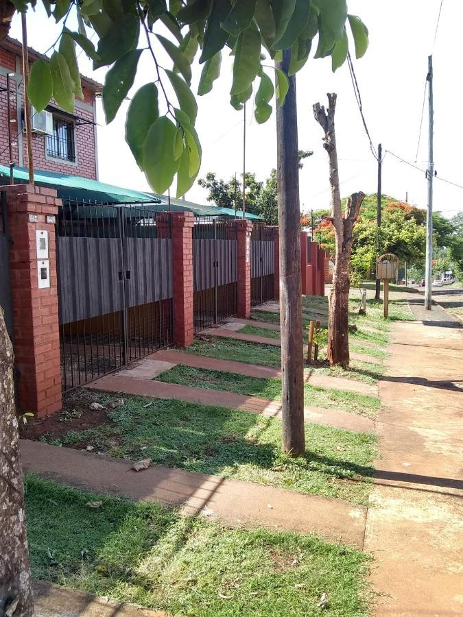 Ferienwohnung Magia Del Iguazu Puerto Iguazú Exterior foto