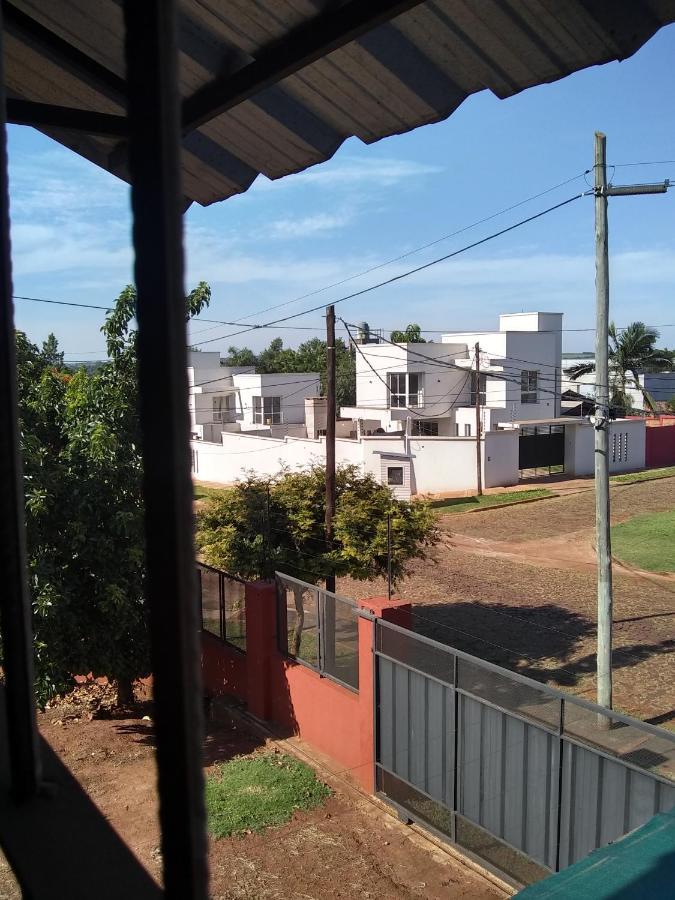 Ferienwohnung Magia Del Iguazu Puerto Iguazú Exterior foto