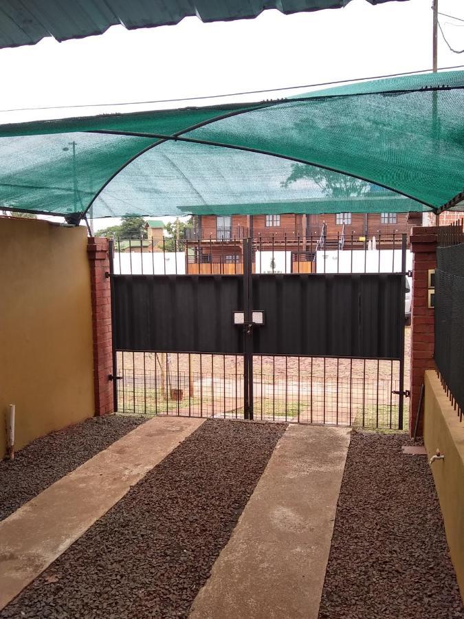 Ferienwohnung Magia Del Iguazu Puerto Iguazú Exterior foto