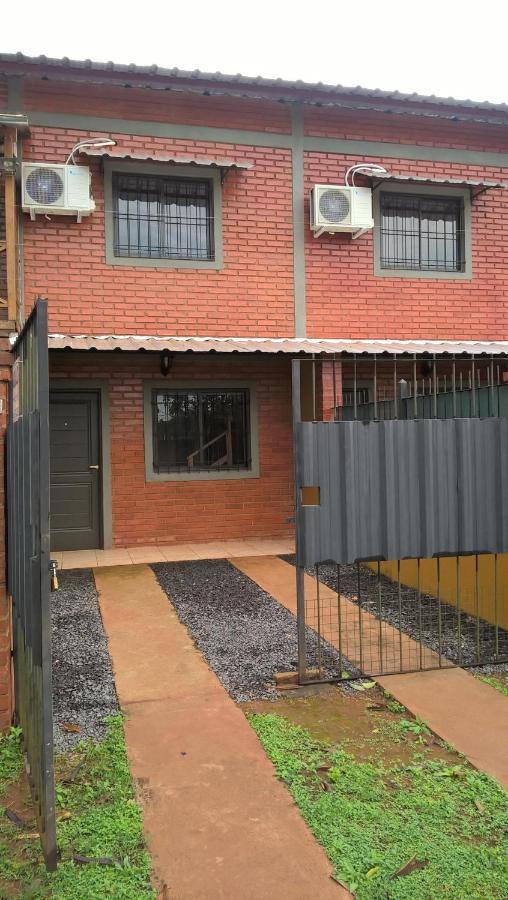 Ferienwohnung Magia Del Iguazu Puerto Iguazú Exterior foto