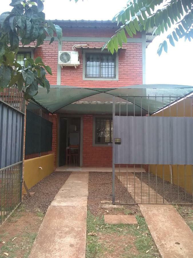 Ferienwohnung Magia Del Iguazu Puerto Iguazú Exterior foto