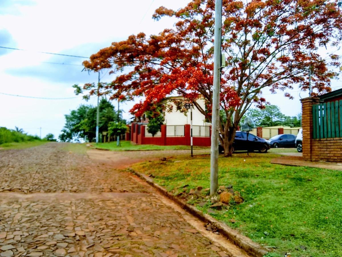 Ferienwohnung Magia Del Iguazu Puerto Iguazú Exterior foto