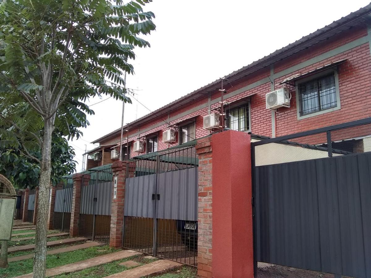 Ferienwohnung Magia Del Iguazu Puerto Iguazú Exterior foto