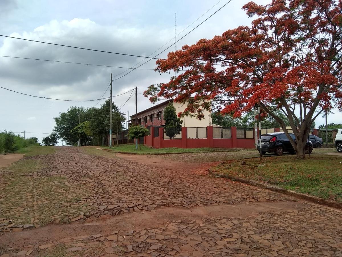 Ferienwohnung Magia Del Iguazu Puerto Iguazú Exterior foto