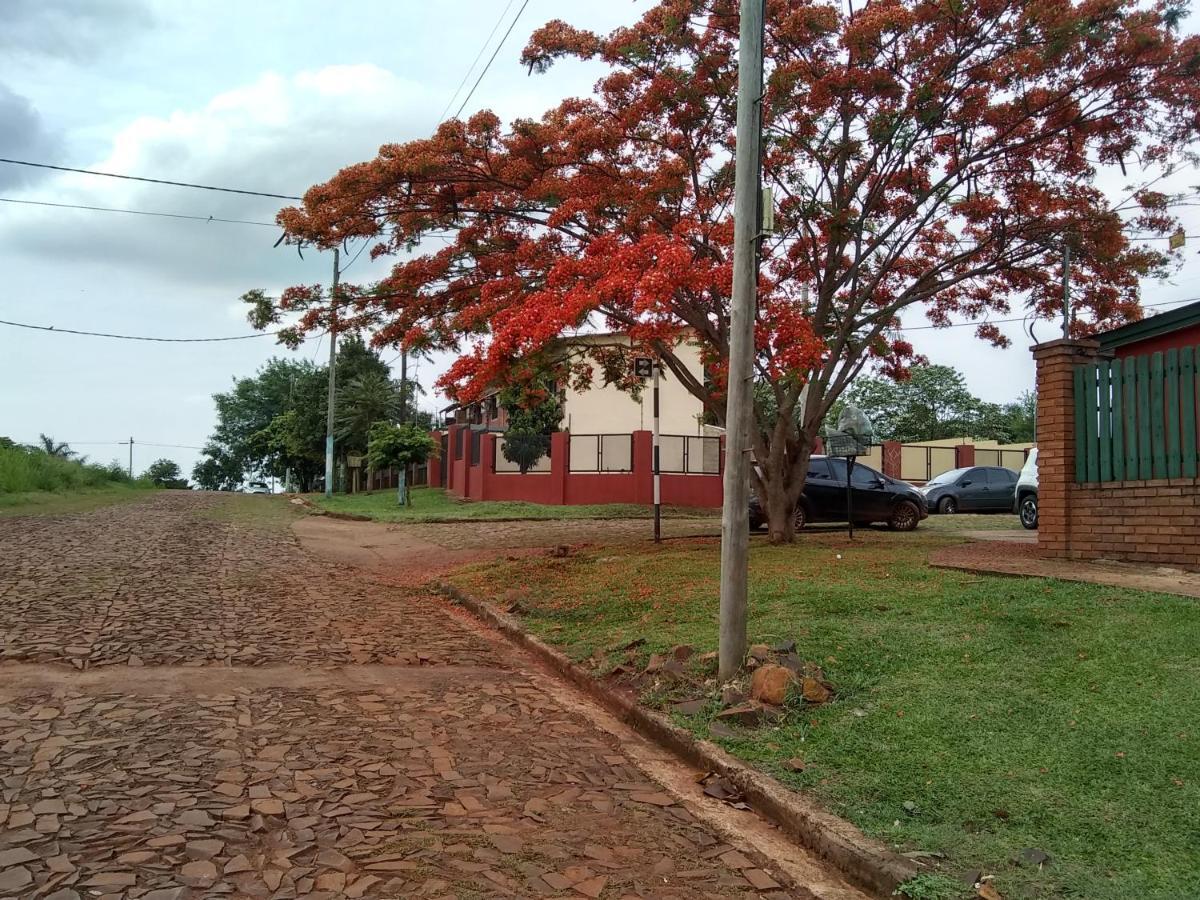 Ferienwohnung Magia Del Iguazu Puerto Iguazú Exterior foto
